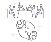 お食事へのご参加